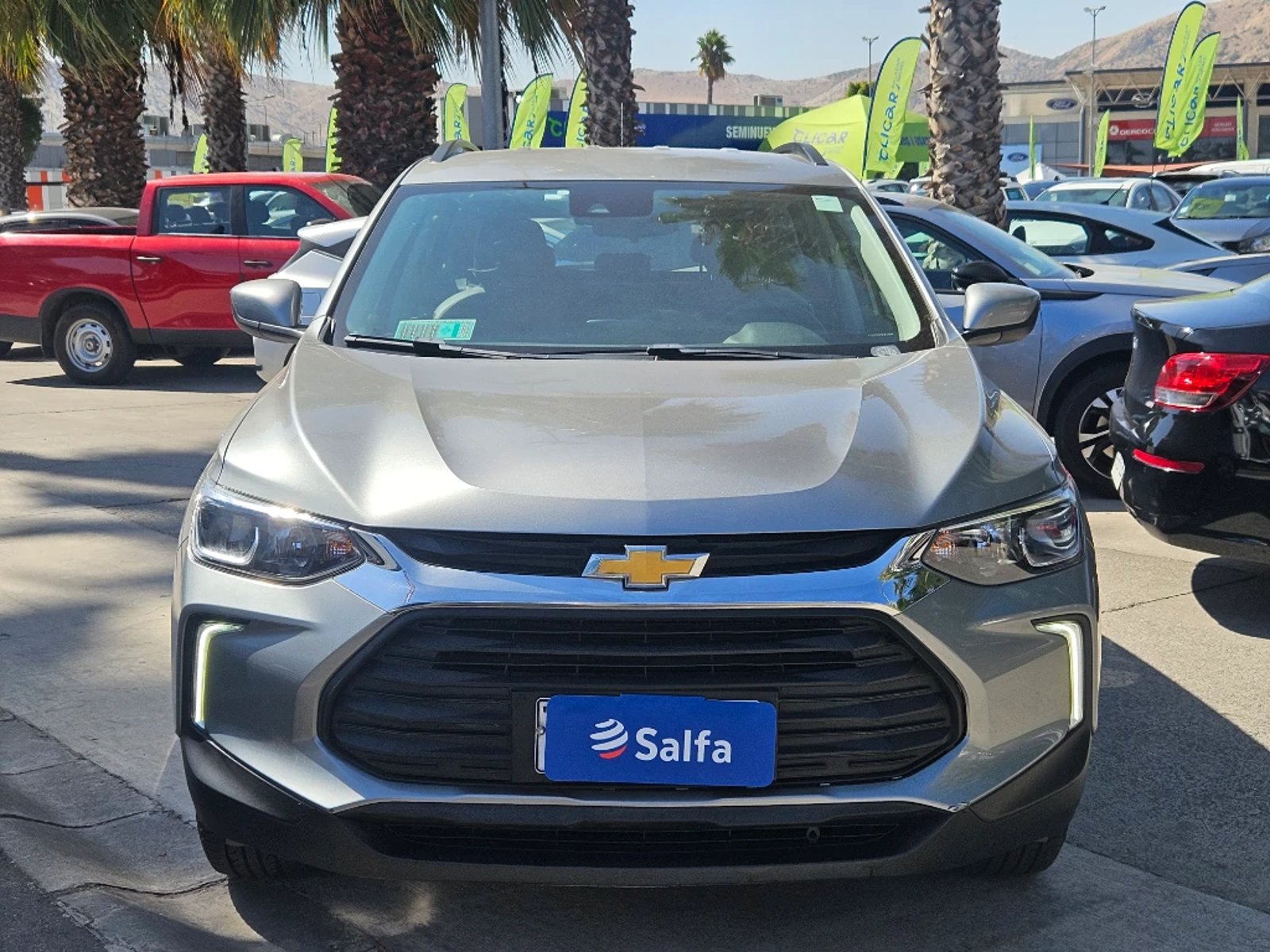 Chevrolet Tracker 2025 - Foto 2 de 20