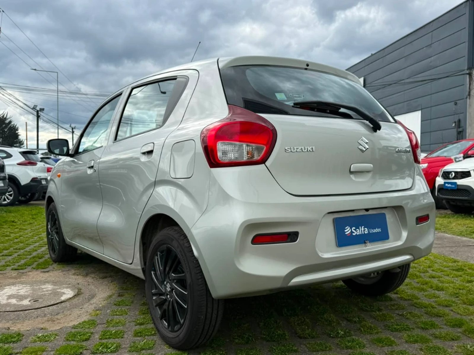 Suzuki Celerio 2025 - Imagen 7 de 20