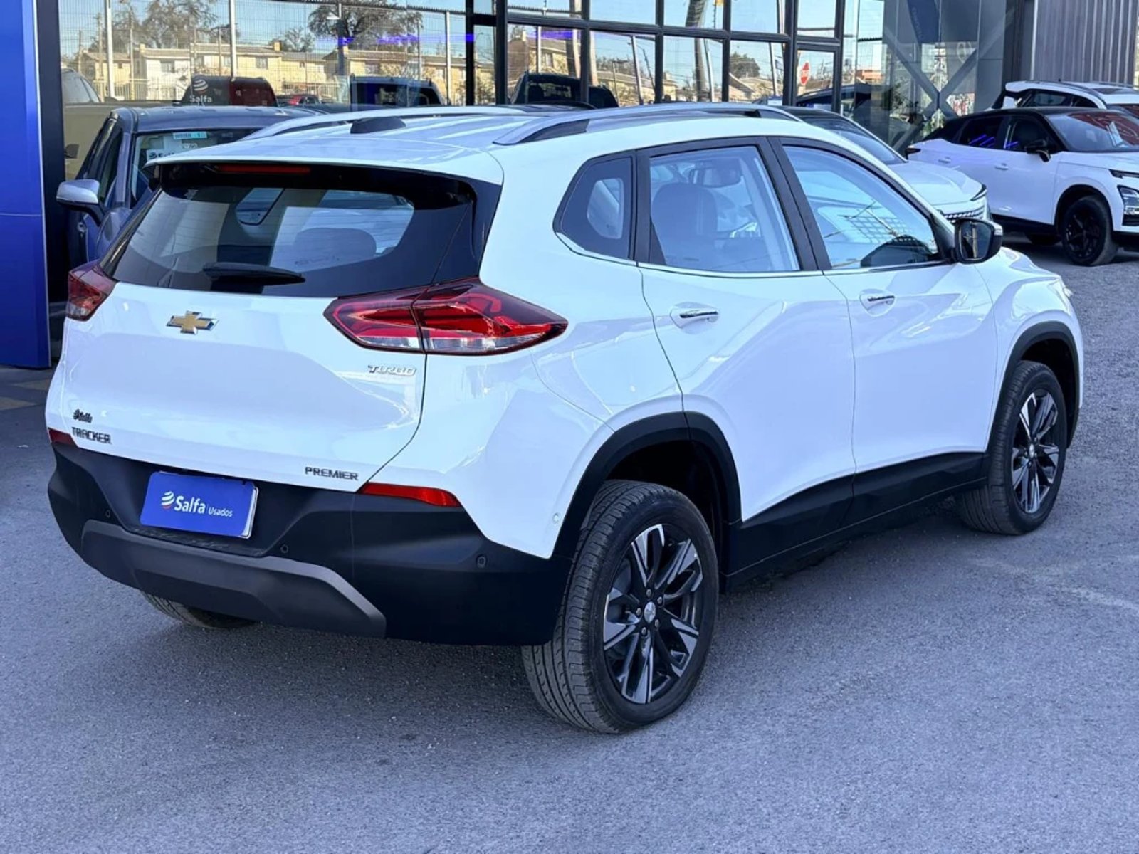Chevrolet Tracker 2025 - Imagen 5 de 20