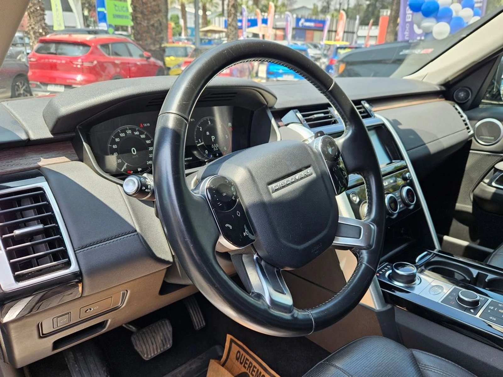 Land Rover Discovery 2020 - Imagen 16 de 20
