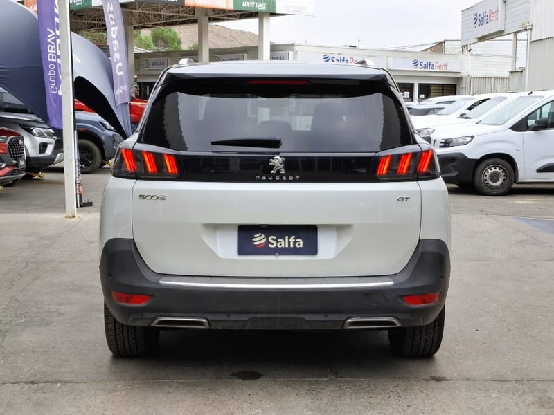 Peugeot 5008 2022 - Imagen 5 de 20