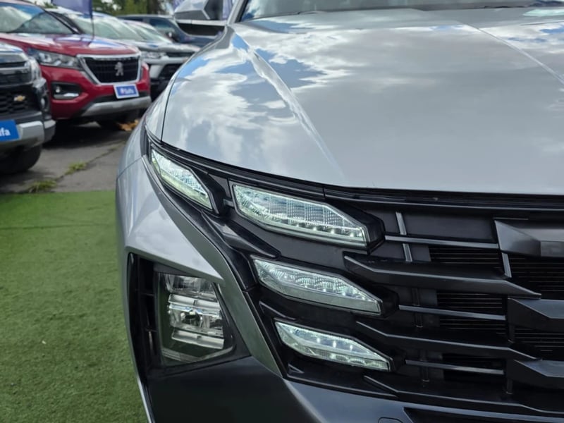 Hyundai Tucson 2025 - Imagen 10 de 20