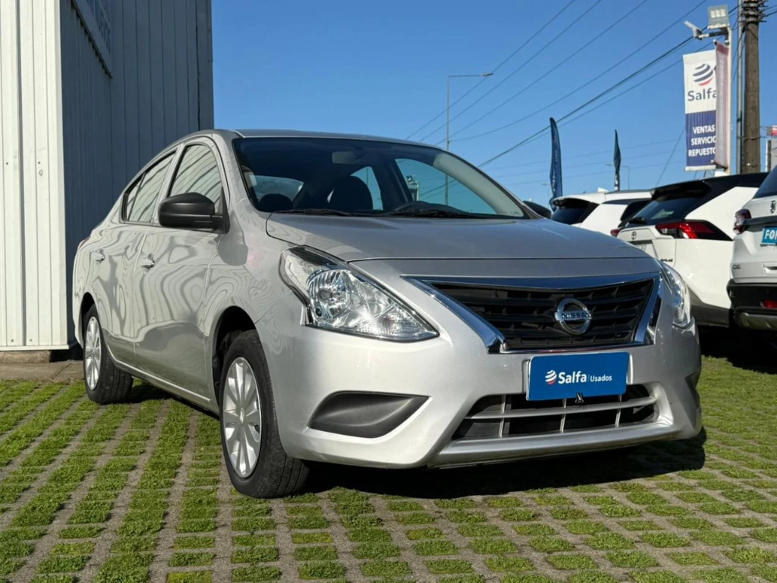 Nissan Versa 2022 - Foto 3 de 20