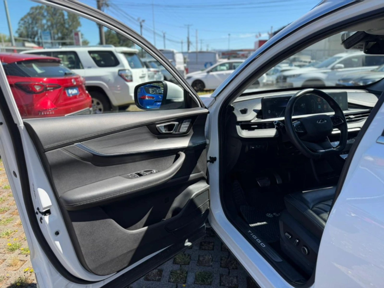 Chery Tiggo 8 pro 2024 - Imagen 9 de 20