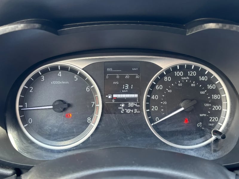Nissan Versa 2025 - Imagen 13 de 20