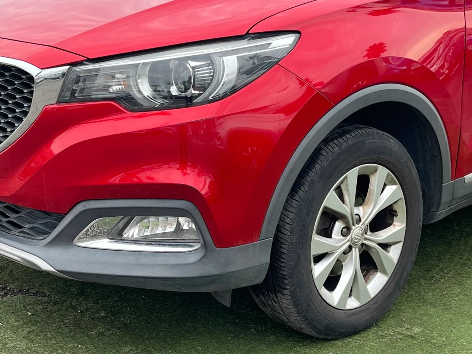 MG Zs 2021 - Imagen 11 de 20