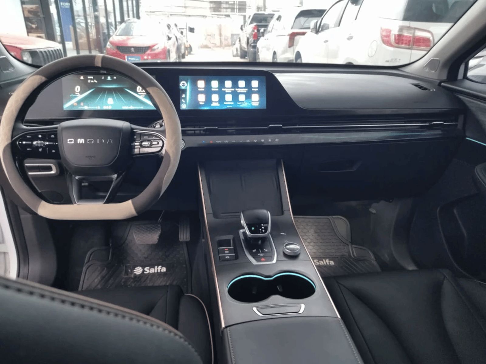 OMODA C5 2026 - Imagen 10 de 20