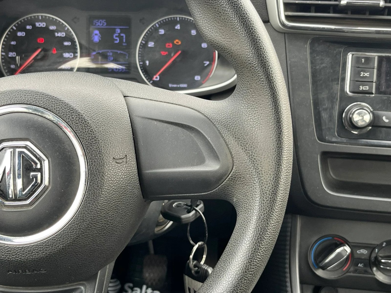 MG Zs 2021 - Imagen 18 de 20