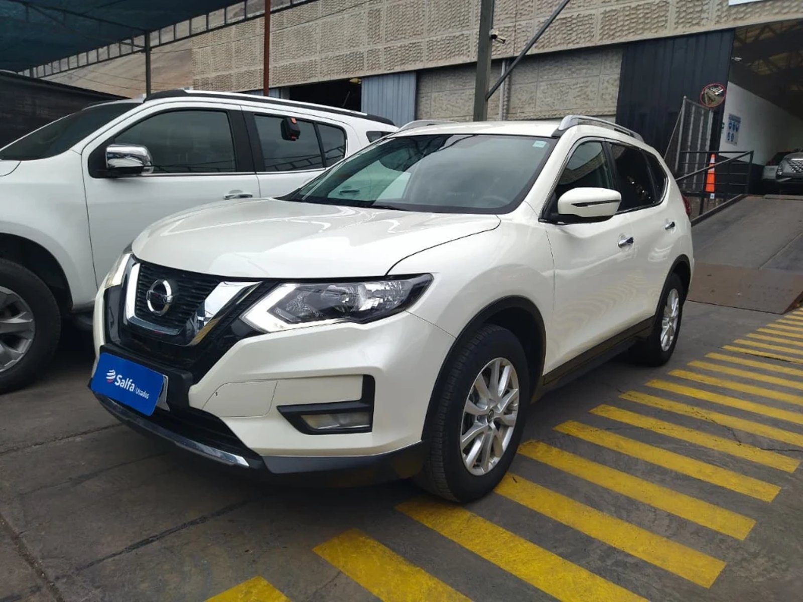 Nissan X-Trail 2023