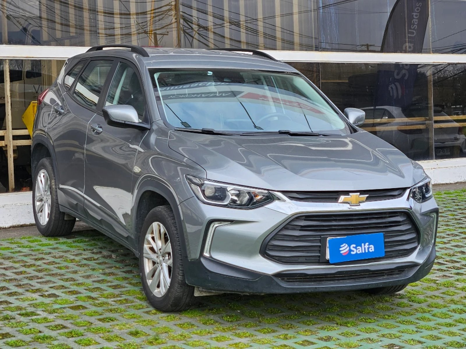 Chevrolet Tracker 2025 - Imagen 3 de 20