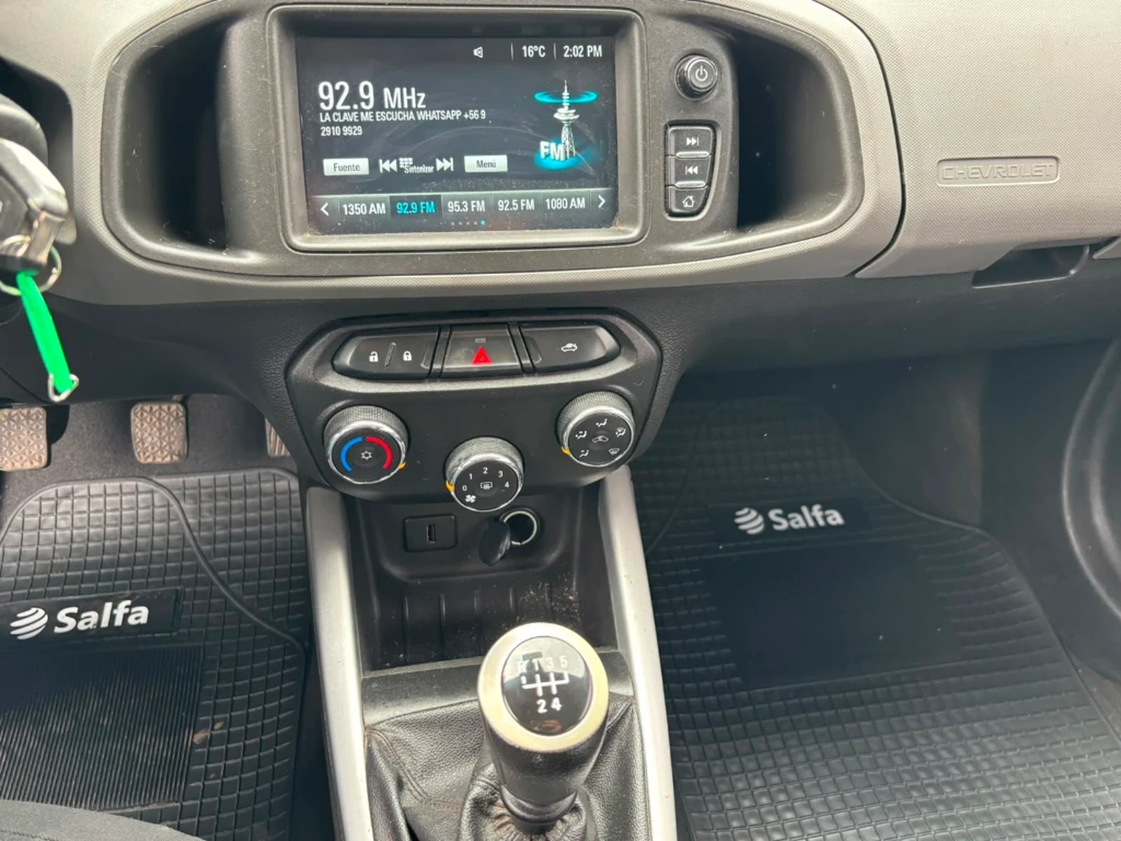 Chevrolet Onix 2019 - Imagen 16 de 20