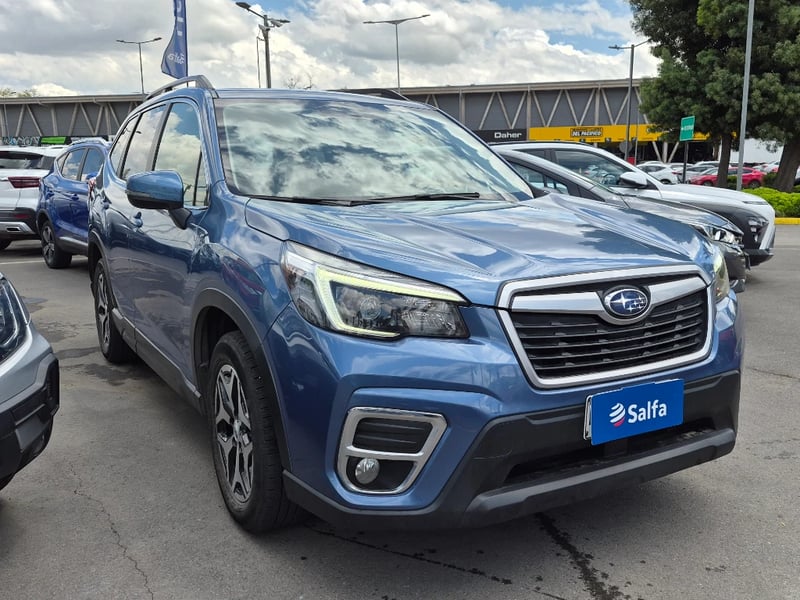 Subaru Forester 2021 - Imagen 3 de 20