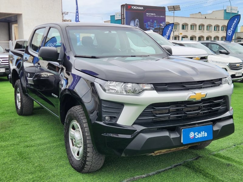 Chevrolet Colorado 2025 - Imagen 3 de 20