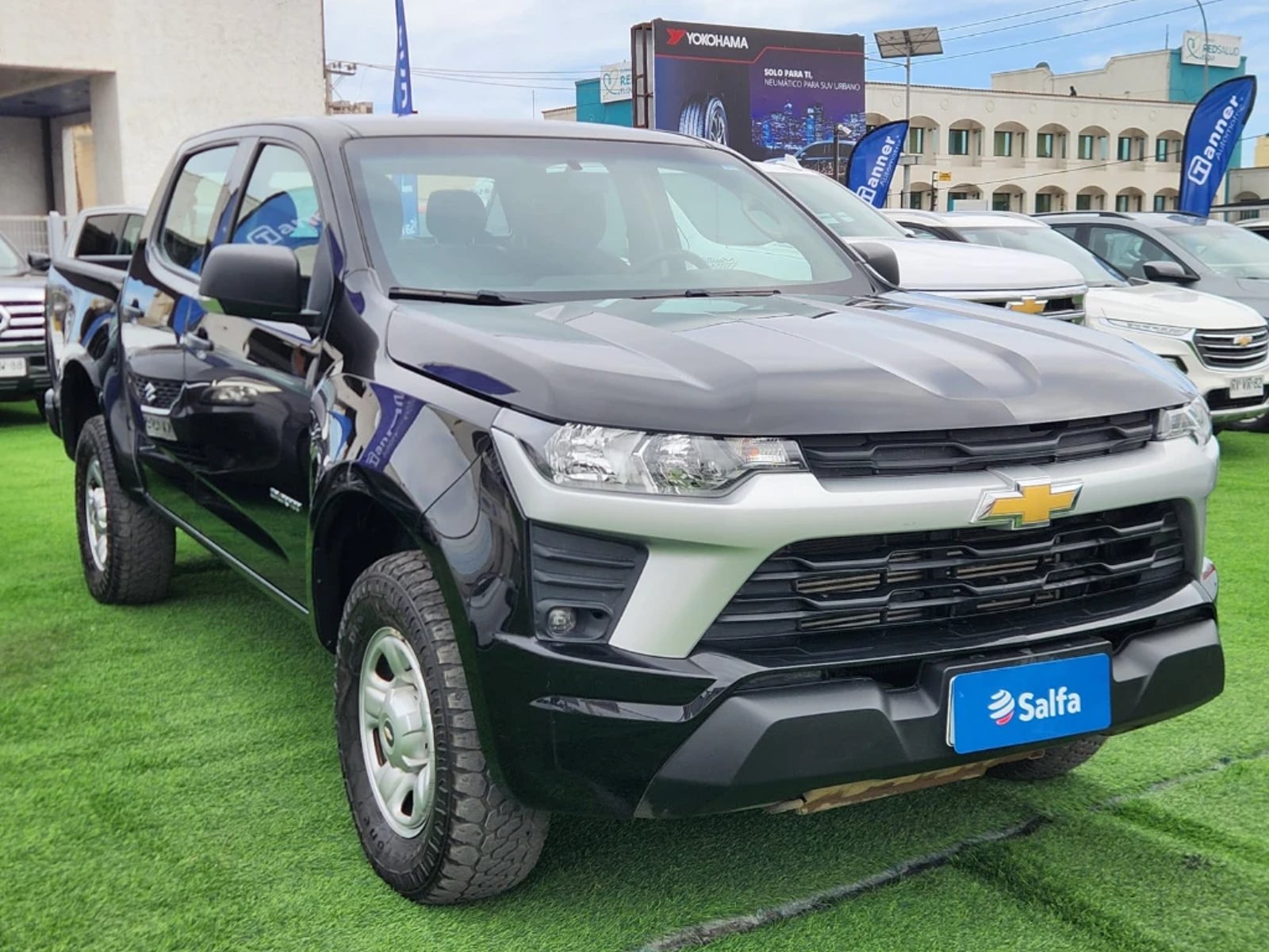 Chevrolet Colorado 2025 - Foto 3 de 20