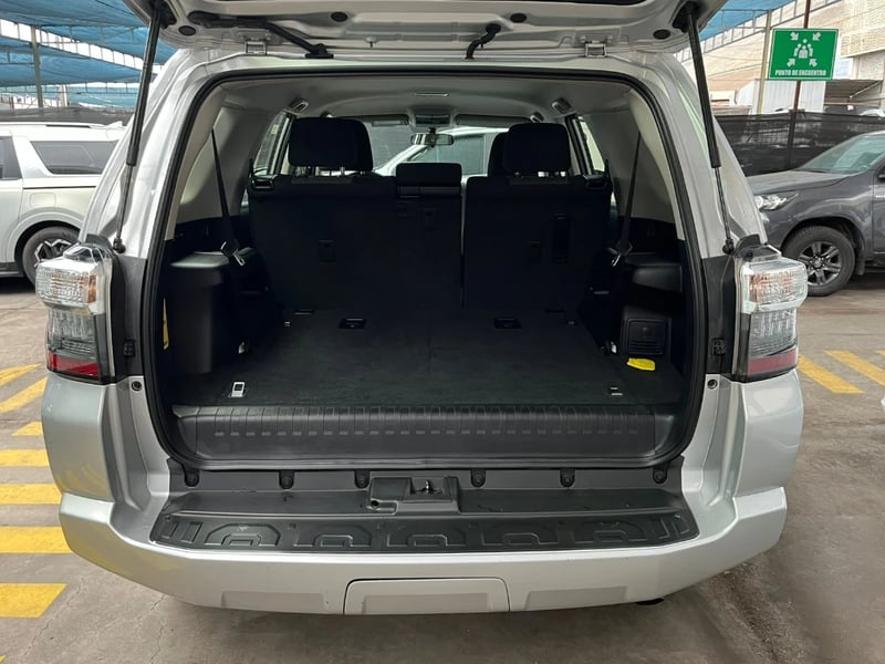 Toyota 4runner 2023 - Imagen 13 de 20