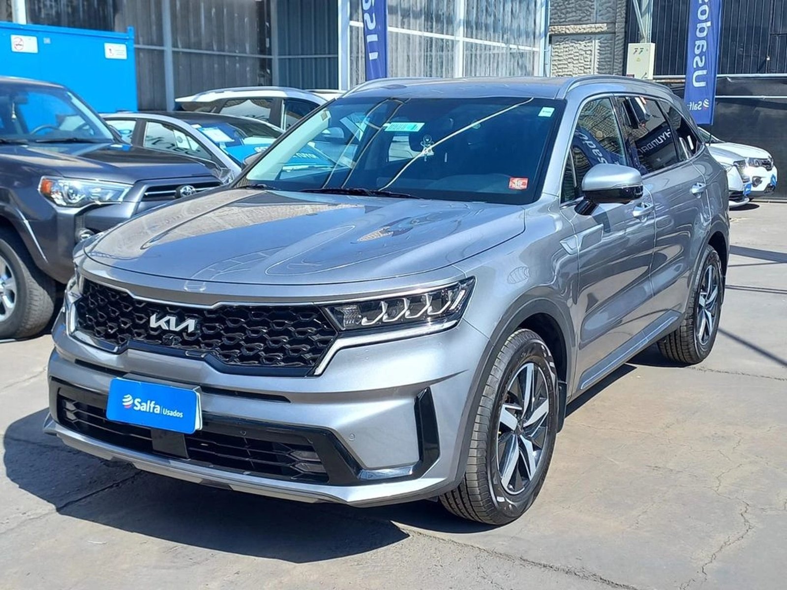 Kia Sorento 2022