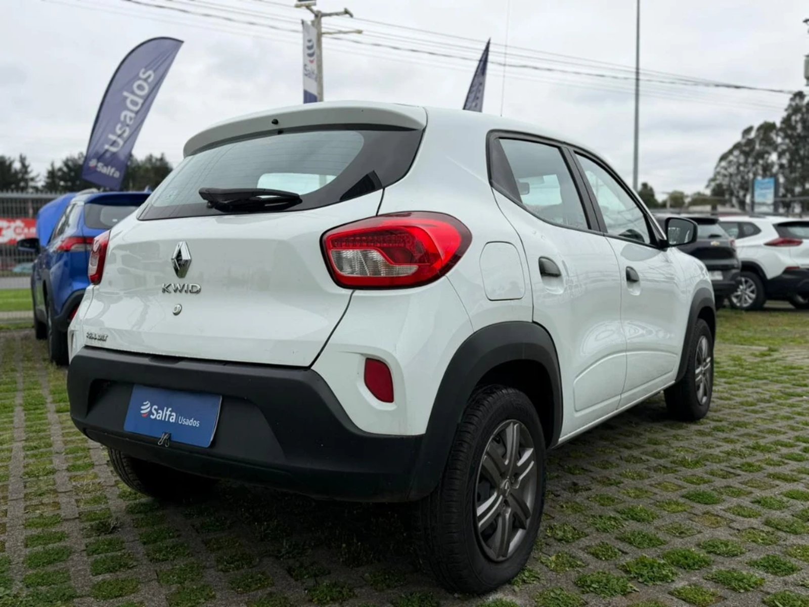 Renault Kwid 2023 - Imagen 5 de 20
