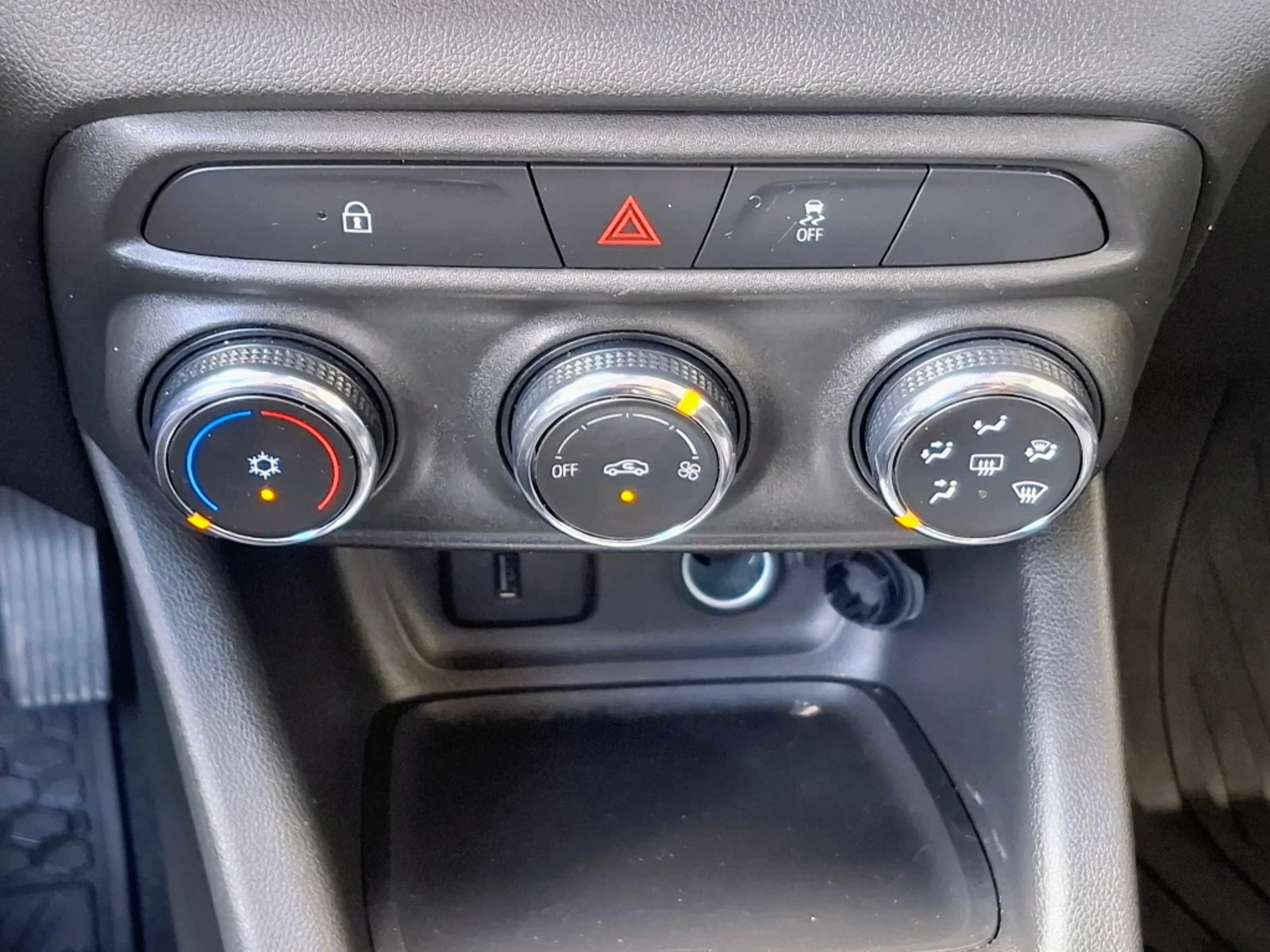 Chevrolet Tracker 2025 - Imagen 18 de 20