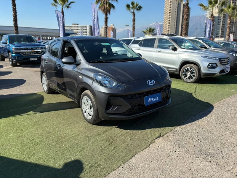 Hyundai Grand i10 2024 - Imagen 3 de 20