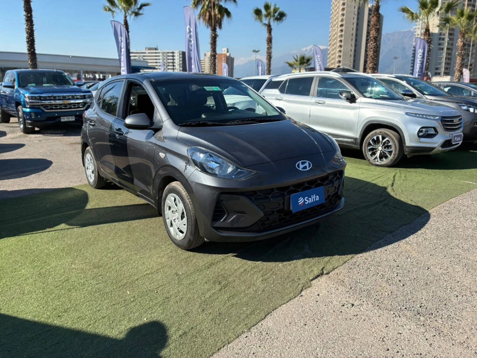 Hyundai Grand i10 2024 - Foto 3 de 20