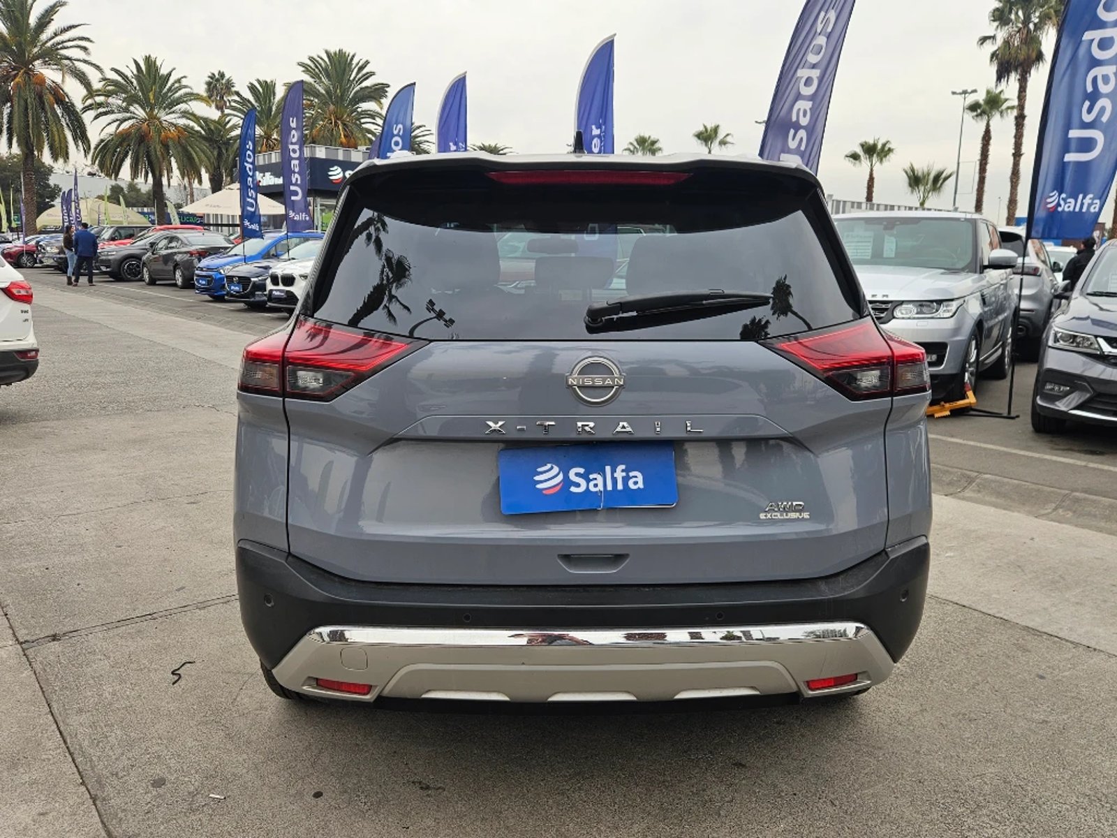 Nissan X-trail 2023 - Imagen 6 de 20