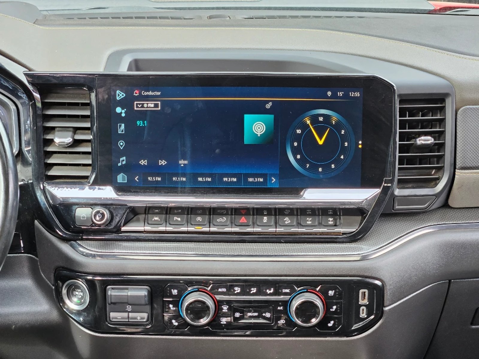 Chevrolet Silverado 2024 - Imagen 14 de 20