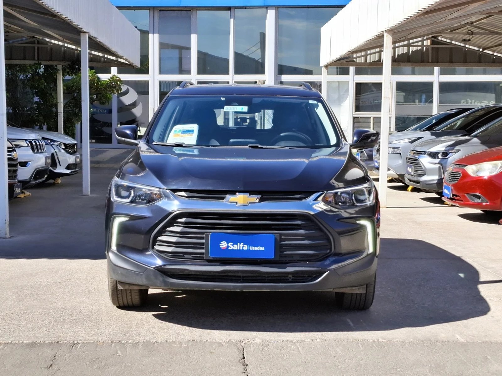 Chevrolet Tracker 2025 - Foto 2 de 20