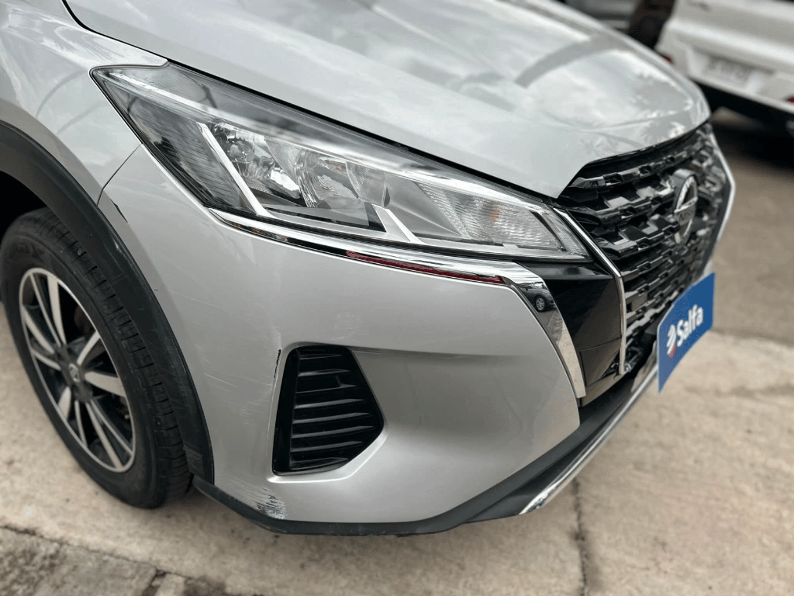Nissan Kicks 2022 - Imagen 10 de 20