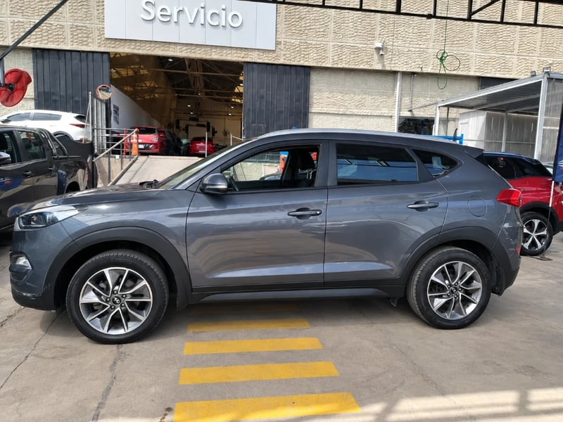 Hyundai Tucson 2018 - Imagen 8 de 20