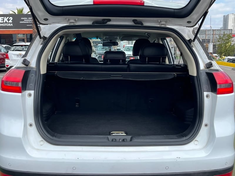 Geely X7 sport 2019 - Imagen 12 de 20