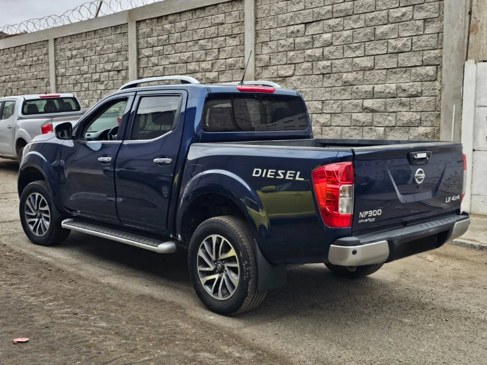 Nissan Np300 2018 - Imagen 8 de 20
