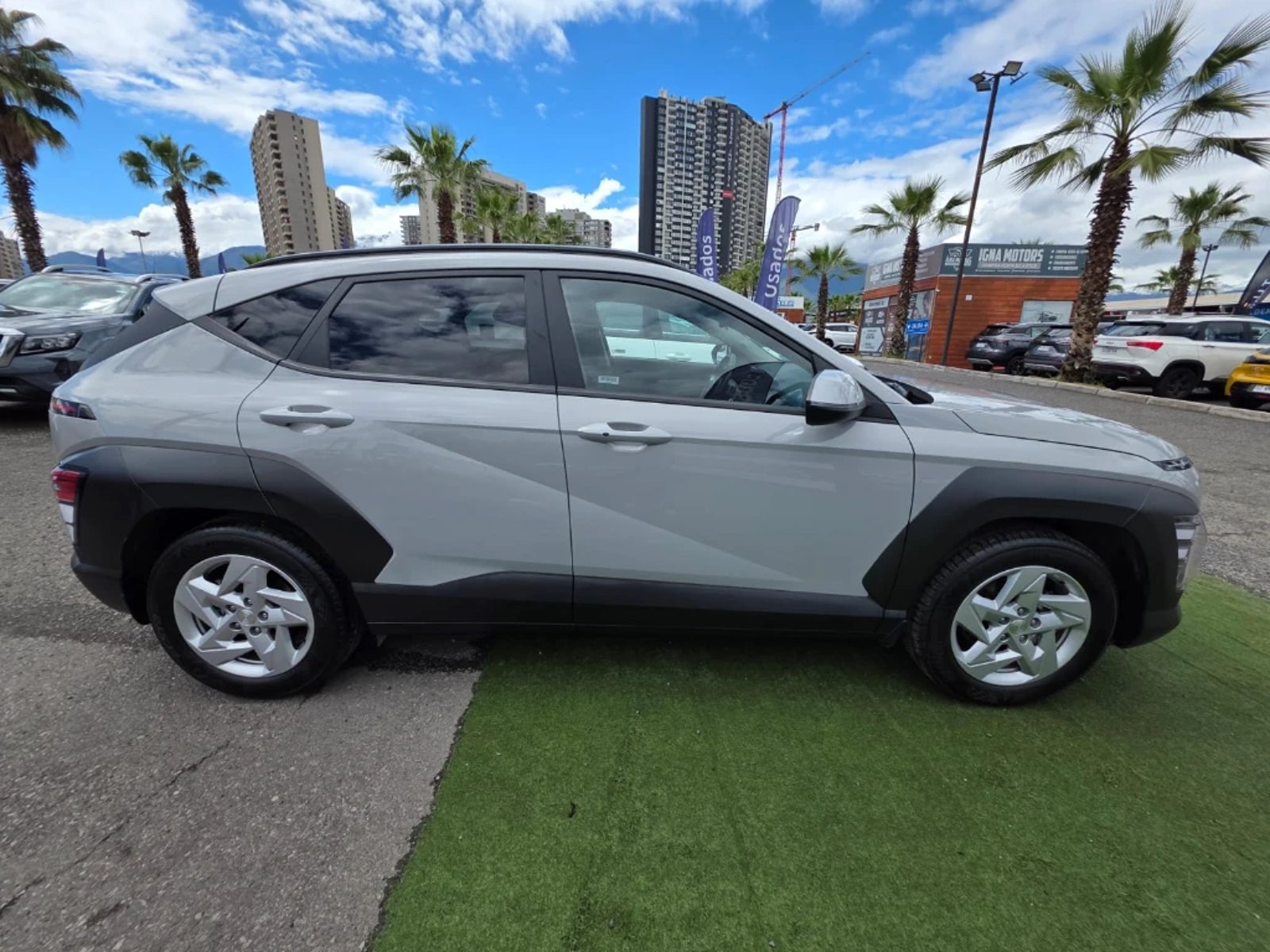 Hyundai Kona 2025 - Foto 4 de 20