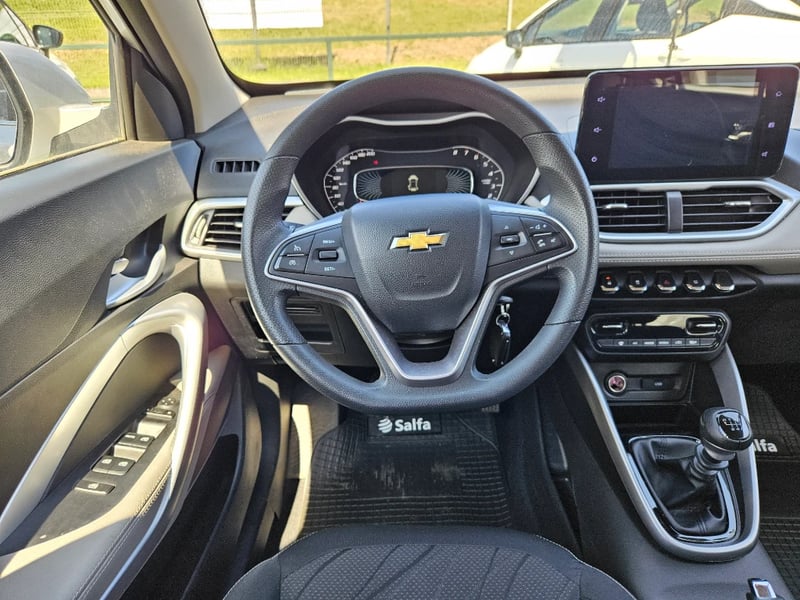 Chevrolet Groove 2024 - Imagen 12 de 20