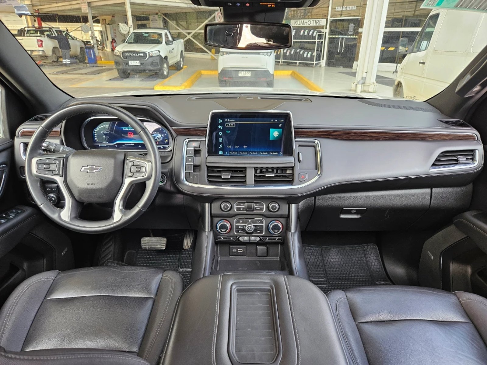 Chevrolet Tahoe 2023 - Imagen 12 de 20