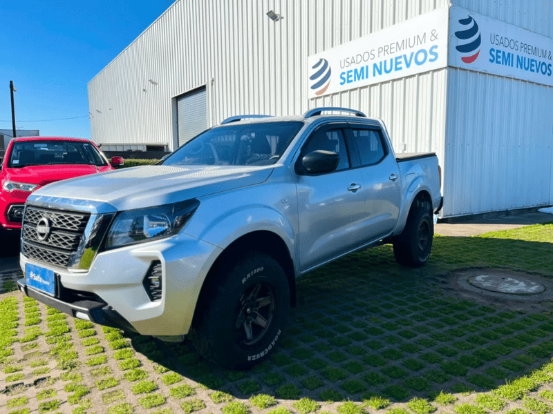 Nissan Navara 2023