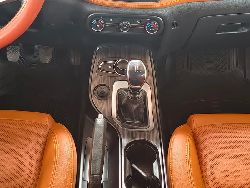 Chery Tiggo 7 2018 - Imagen 18 de 20
