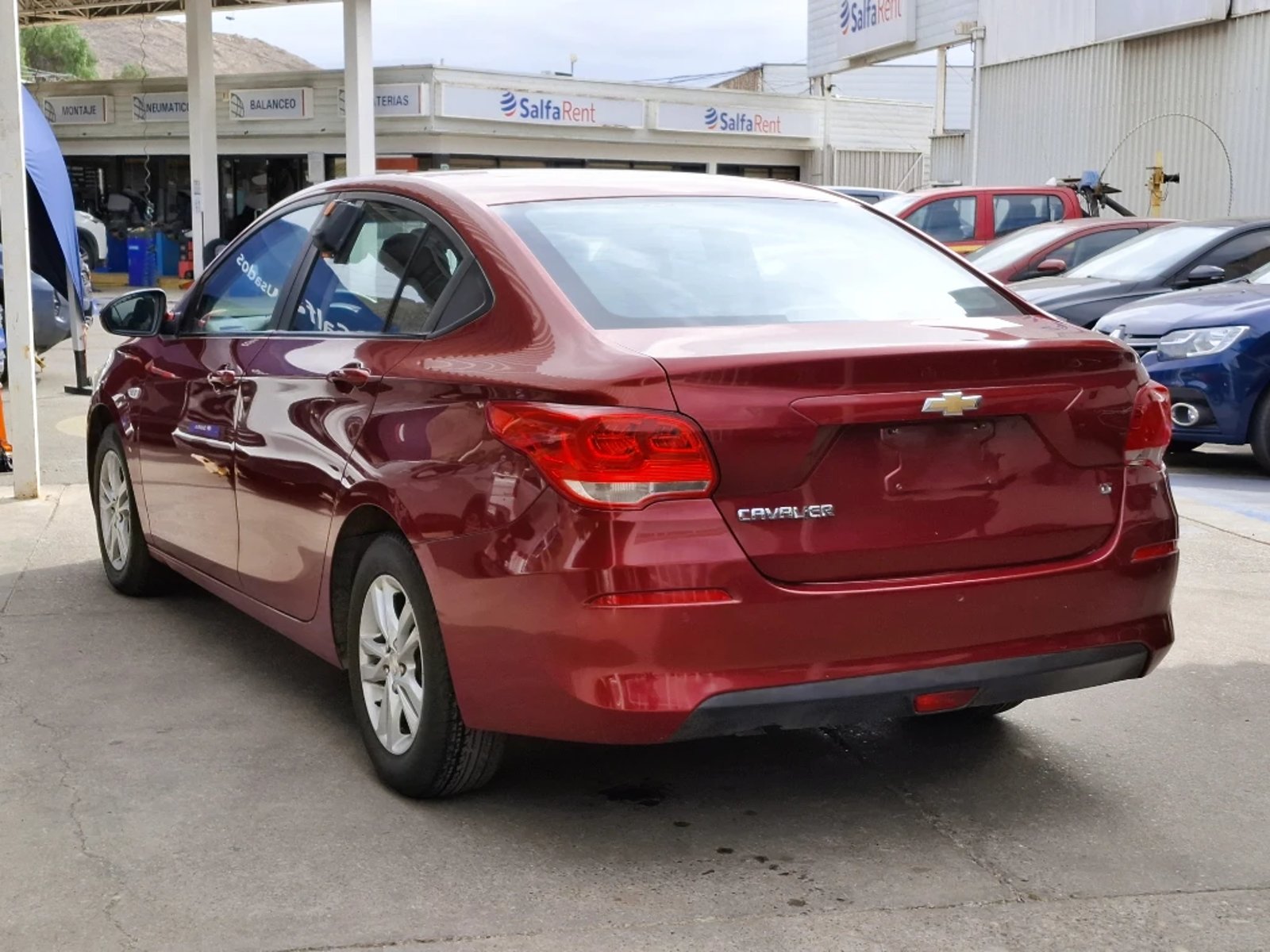 Chevrolet Cavalier 2018 - Imagen 6 de 20