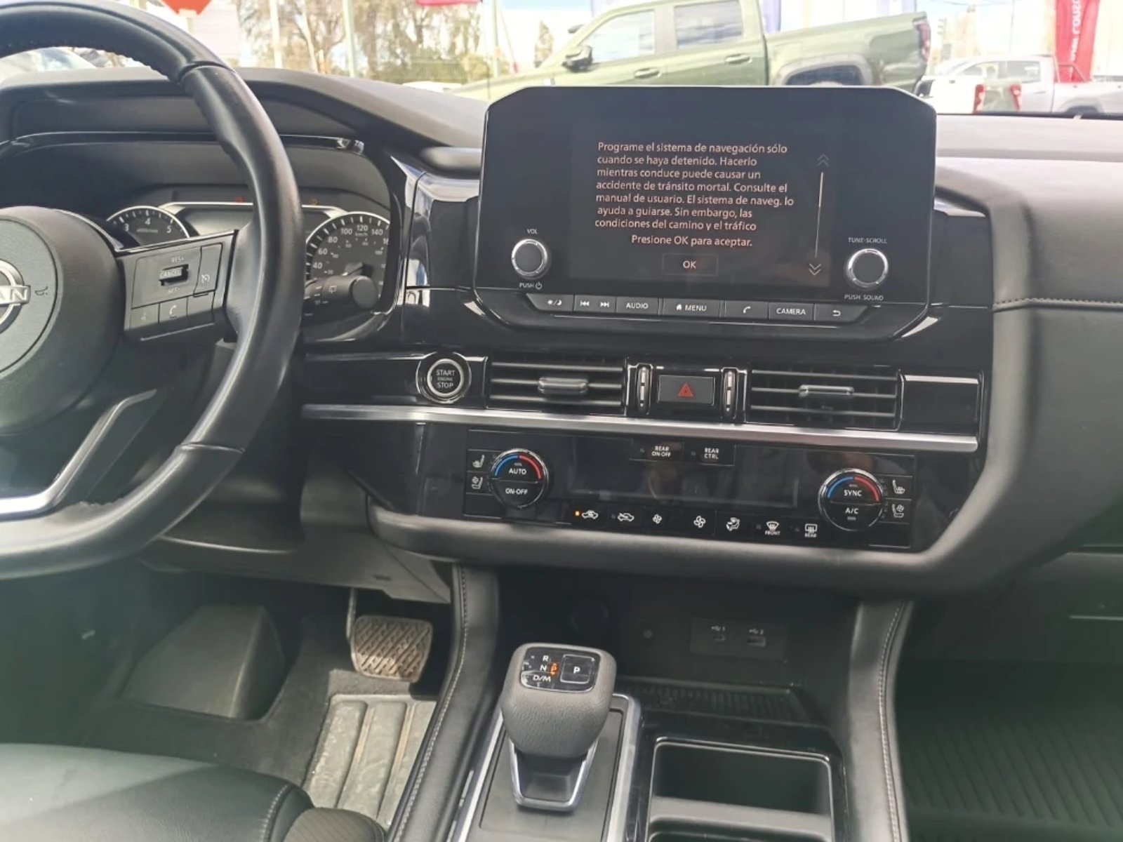 Nissan Pathfinder 2024 - Imagen 15 de 20