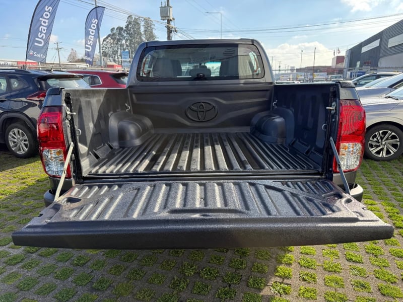 Toyota Hilux 2026 - Imagen 9 de 20