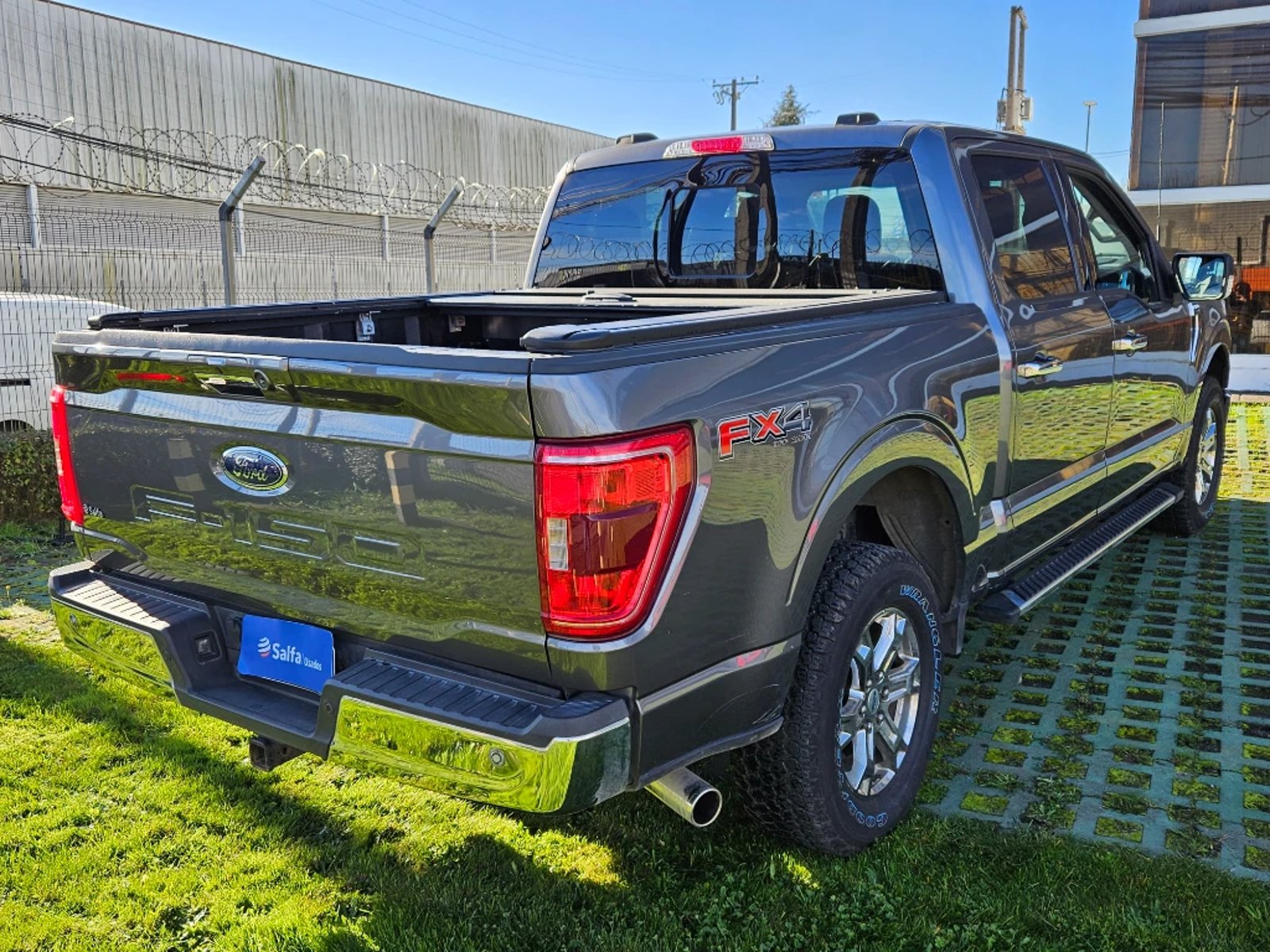 Ford F-150 2024 - Foto 5 de 20