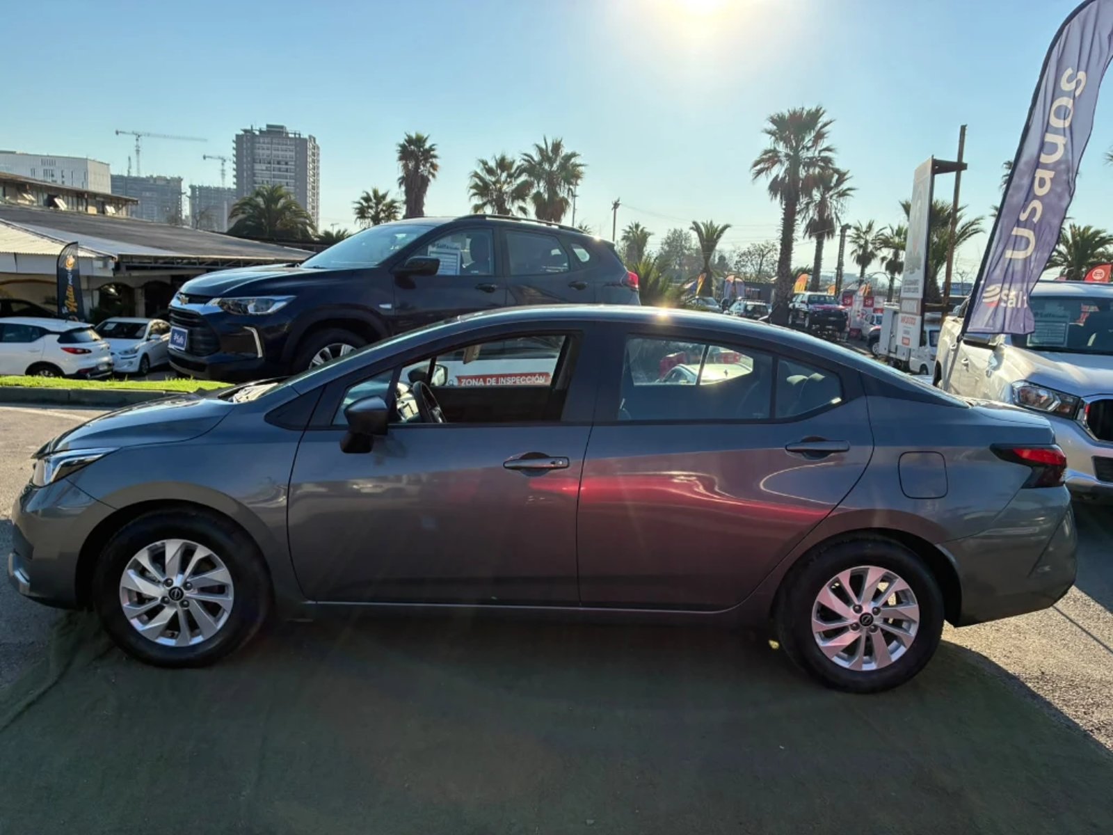 Nissan Versa 2025 - Imagen 8 de 20