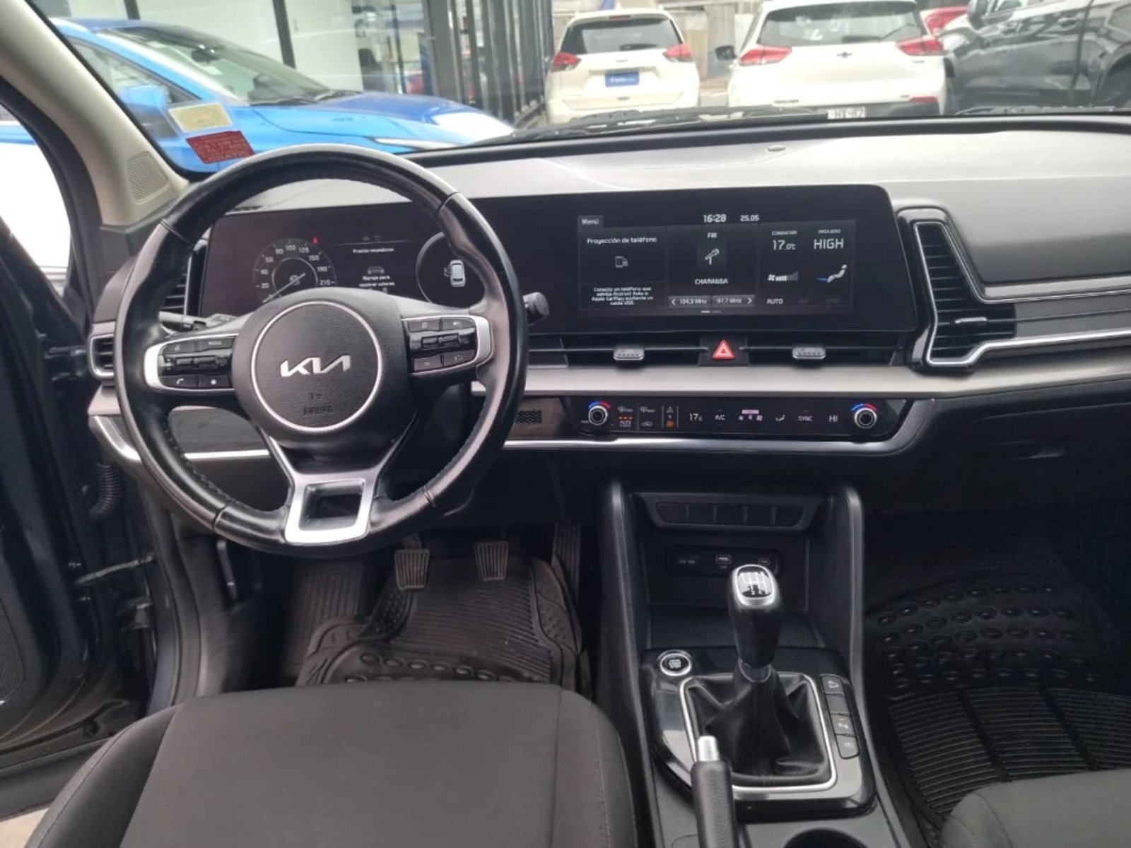 KIA SPORTAGE 2.0 EX MT 5P 2022 - Imagen 10 de 20