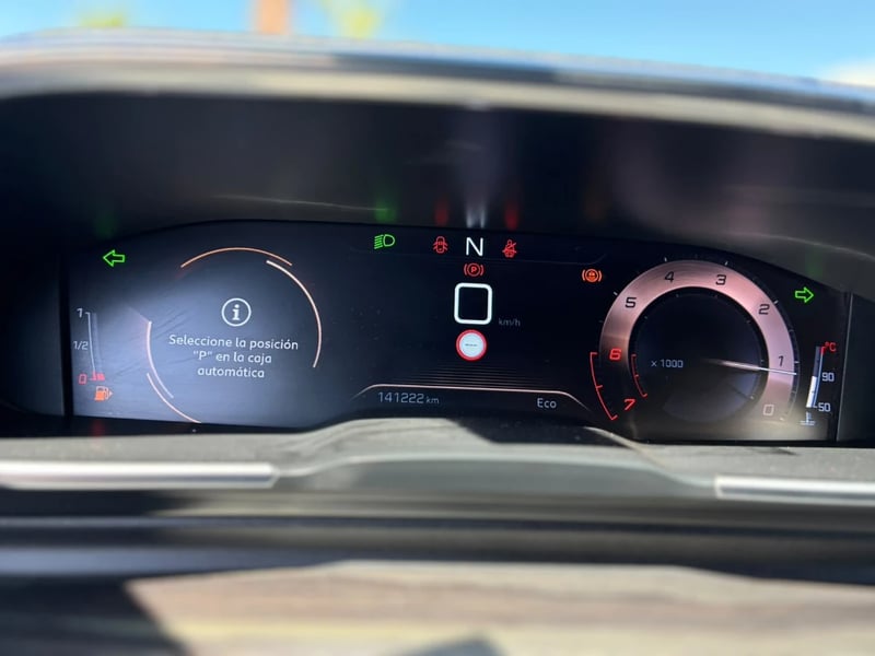 Peugeot 508 2020 - Imagen 16 de 20