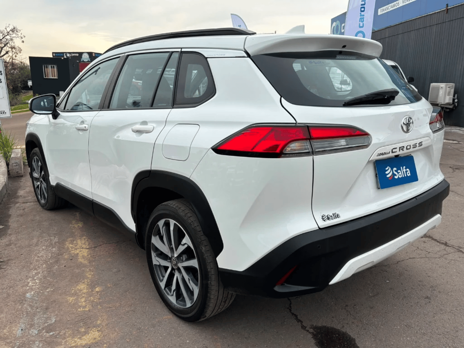 Toyota Corolla cross 2024 - Imagen 7 de 20