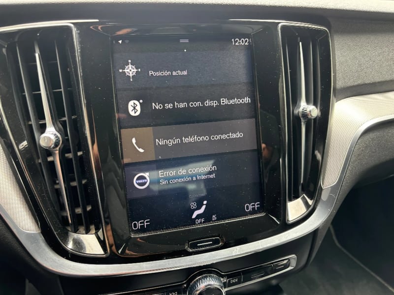 Volvo S60 2020 - Imagen 14 de 20