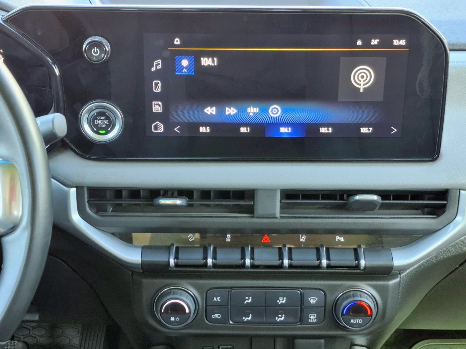 Chevrolet Colorado 2025 - Imagen 17 de 20