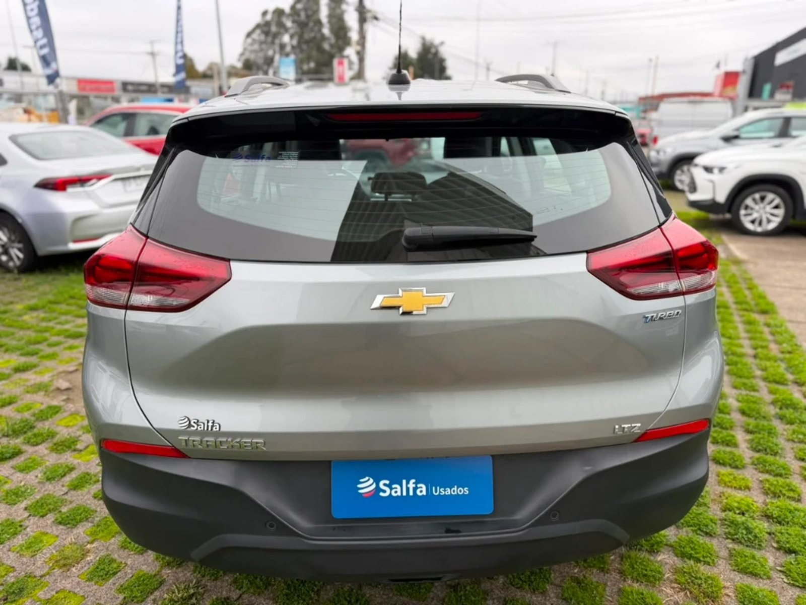 Chevrolet Tracker 2025 - Imagen 6 de 20