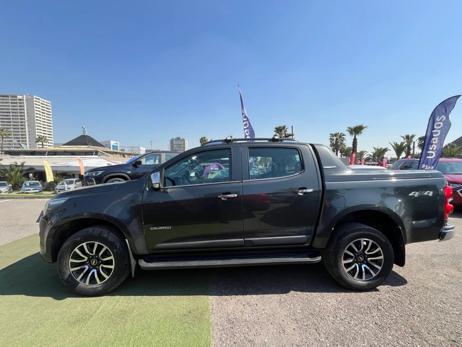 Chevrolet Colorado 2019 - Imagen 8 de 20