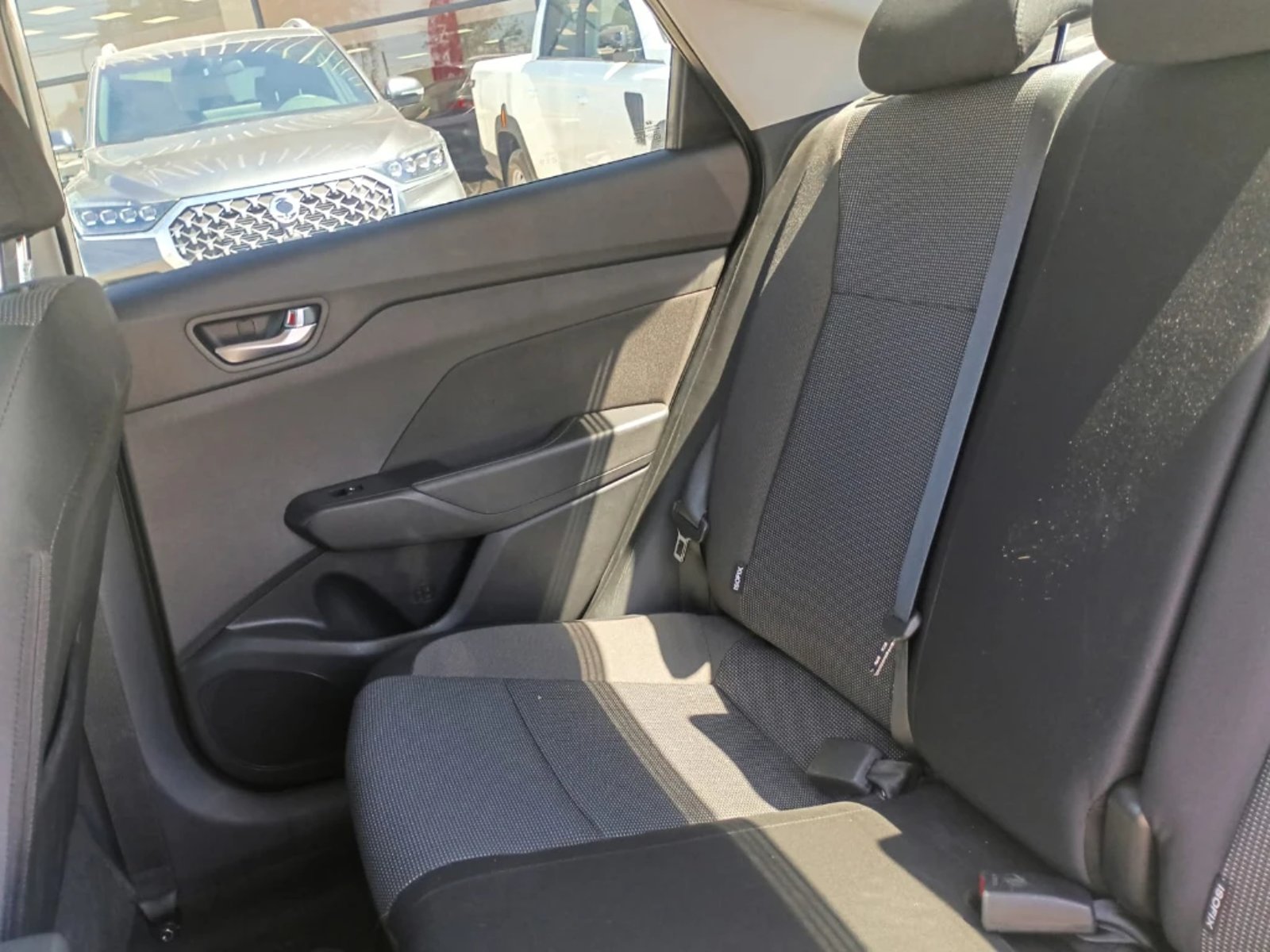 Hyundai Accent 2024 - Imagen 19 de 20