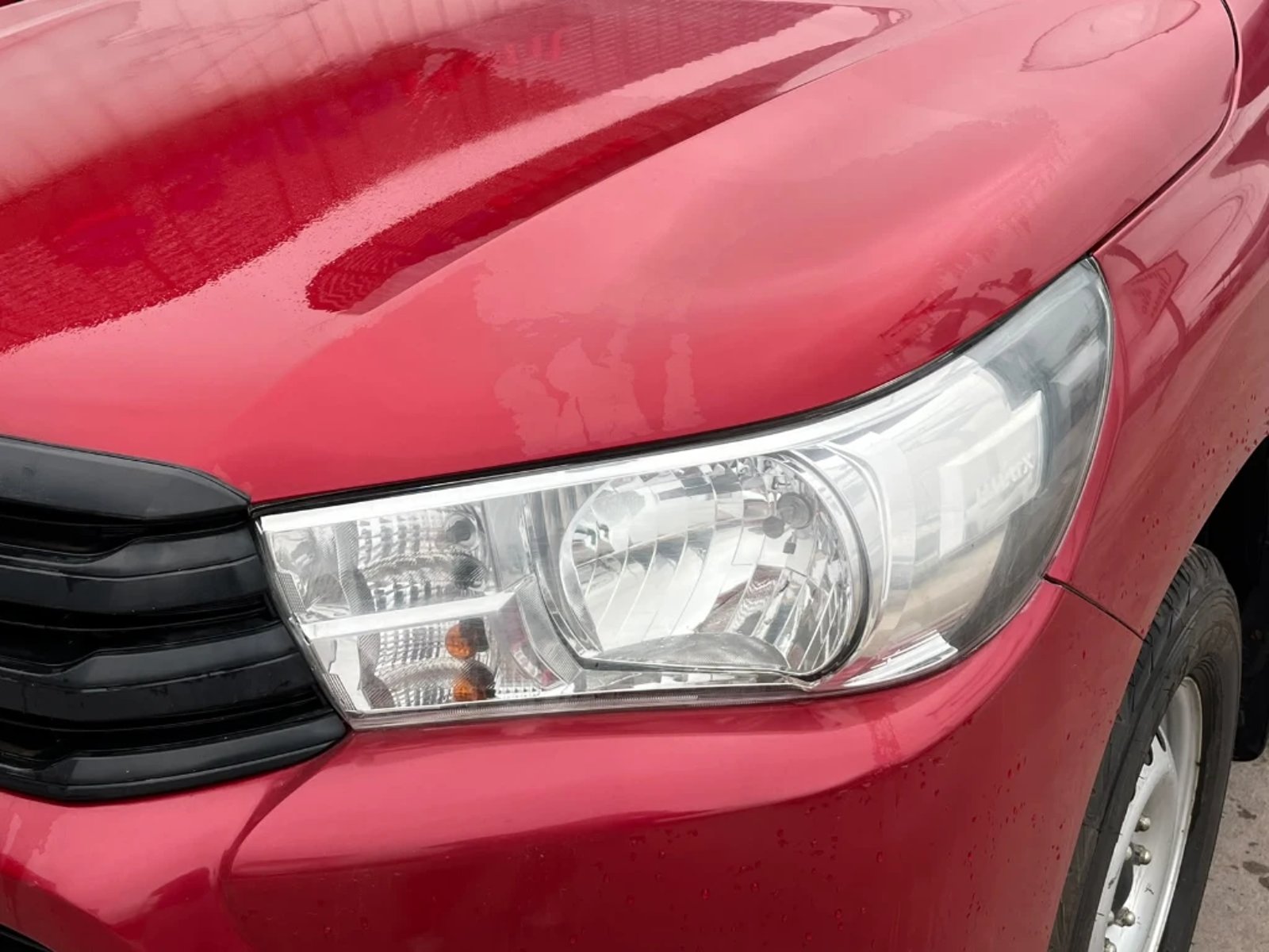 Toyota Hilux 2024 - Imagen 9 de 20